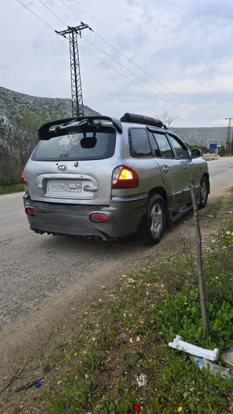 هيونداي سنتافي 2003 - صورة 1