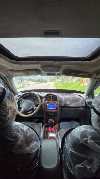 هيونداي سنتافي 2003 - صورة 2