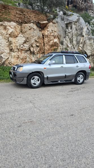 هيونداي سنتافي 2003 - صورة 4