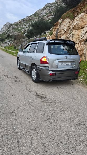 هيونداي سنتافي 2003 - صورة 5