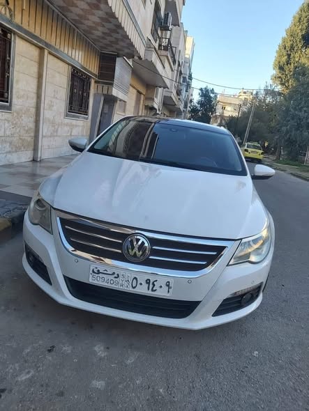 فوكس فاغن باسات CC 2010 - صورة 1