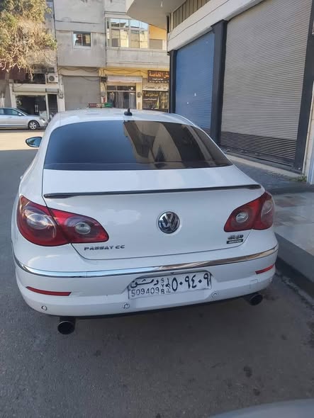 فوكس فاغن باسات CC 2010 - صورة 2