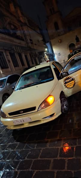 كيا فراشه 2003 - صورة 2