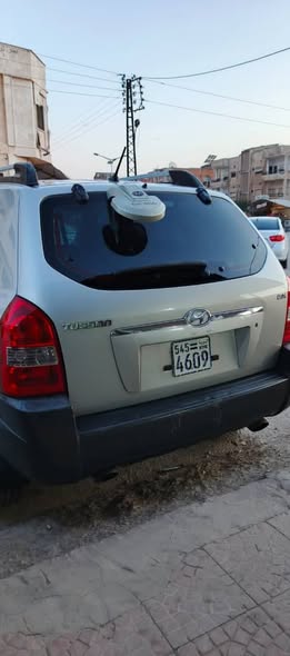 هيونداي توسان 2009 - صورة 1