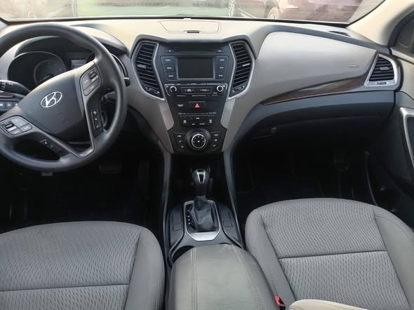 هيونداي سانتافيه سبورت 2018 - صورة 3