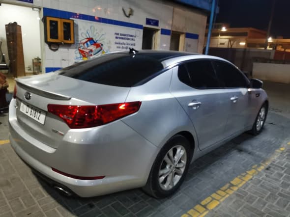 كيا أوبتيما 2013 - صورة 2