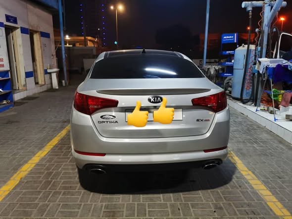 كيا أوبتيما 2013 - صورة 4