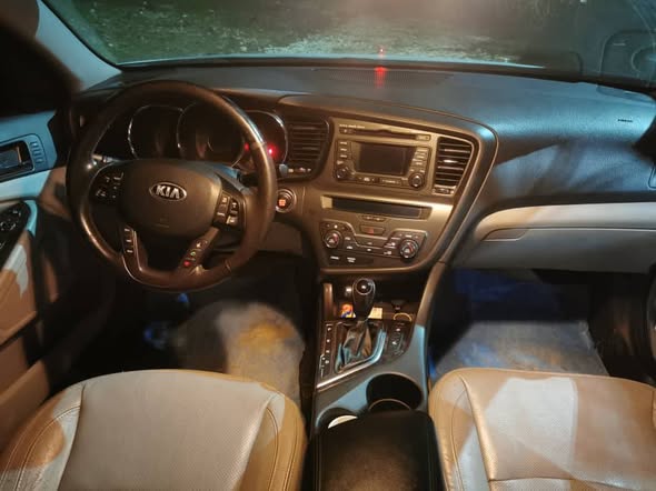 كيا أوبتيما 2013 - صورة 5