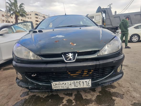 بيجو 206 2003 - صورة 1