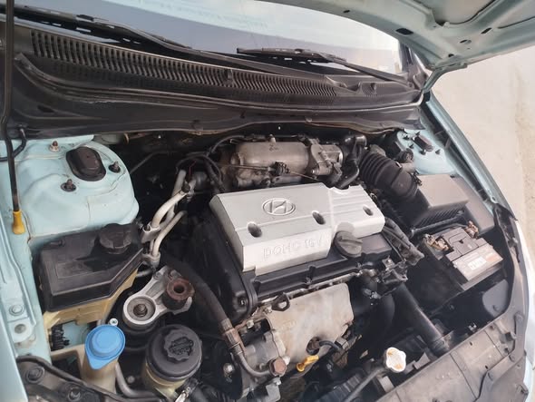 هيونداي فيرنا 2006 - صورة 3