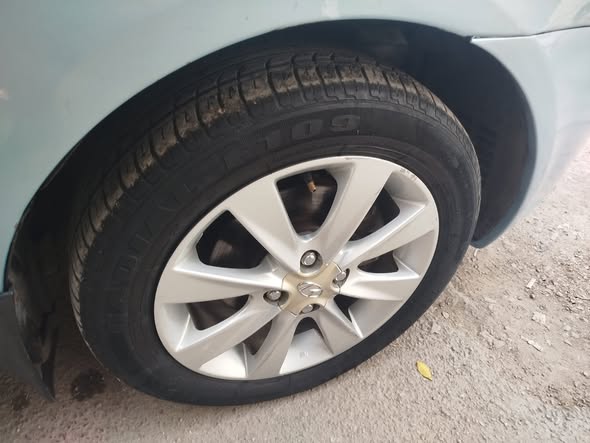 هيونداي فيرنا 2006 - صورة 4