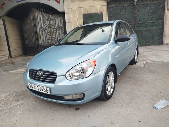 هيونداي فيرنا 2006 - صورة 5