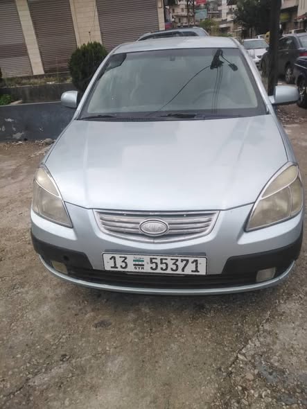 كيا ريو 2009 - صورة 1