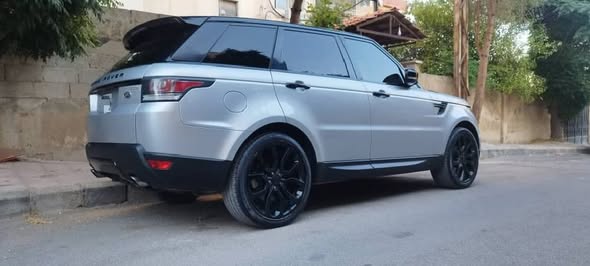 لاند روڤر سبورت 2014 - صورة 2