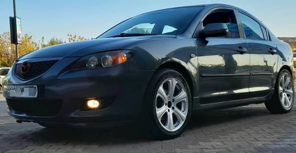 مازدا زوم3 2008 - صورة 1