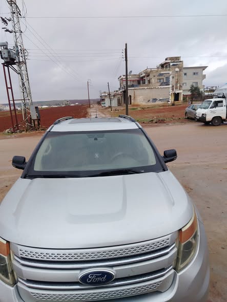 فورد اكسبلور 2012 - صورة 1