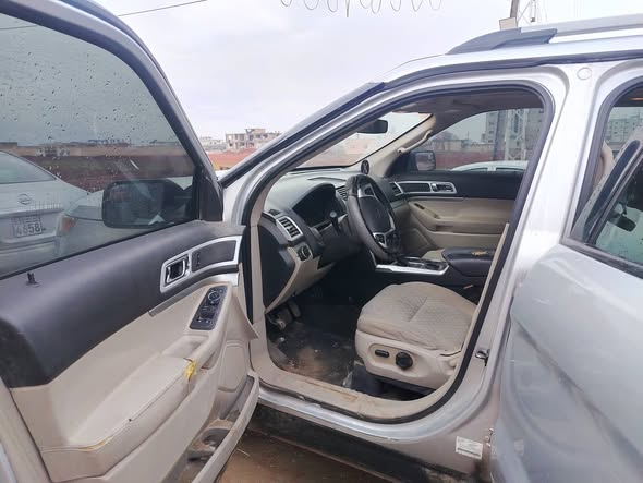 فورد اكسبلور 2012 - صورة 3