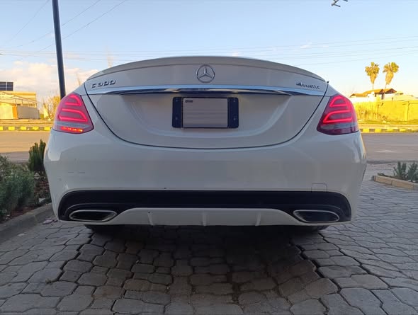 مرسيدس C300 2016 - صورة 5