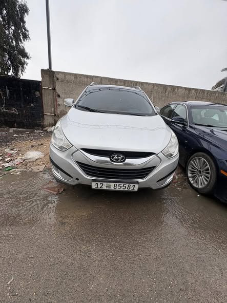 هوندا توسان 2010 - صورة 1