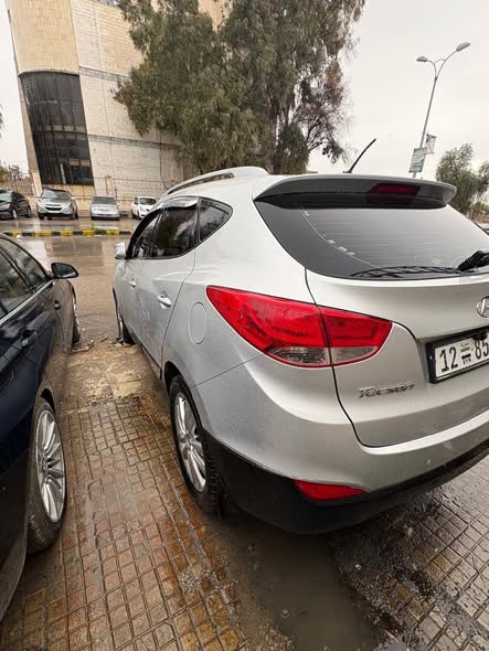 هوندا توسان 2010 - صورة 2