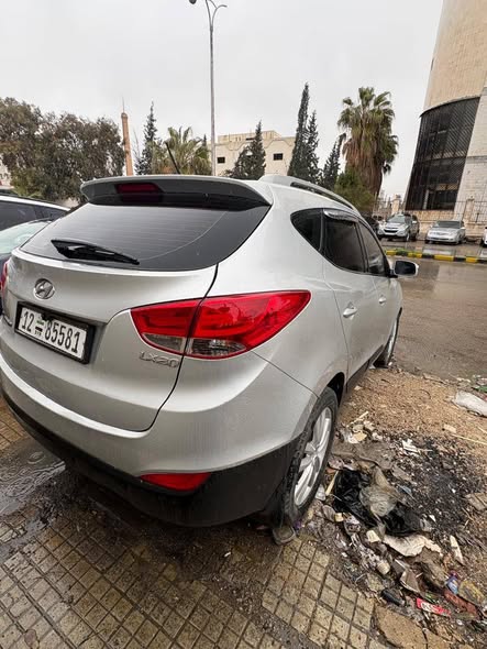 هوندا توسان 2010 - صورة 3