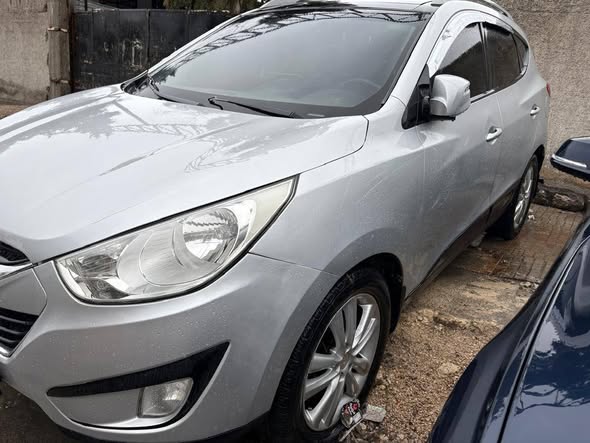 هوندا توسان 2010 - صورة 4