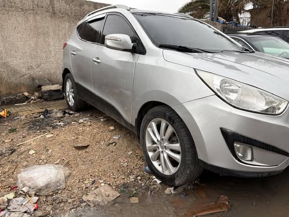 هوندا توسان 2010 - صورة 5