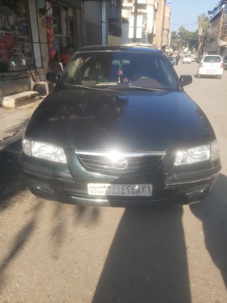 مازادا 623 1998 - صورة 1