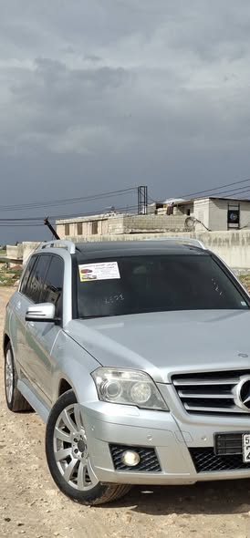 مرسيدس GLK 2010 - صورة 3