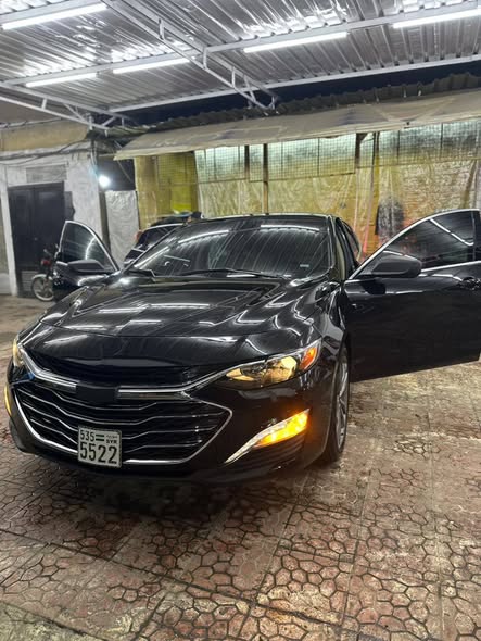 شيفروليه ماليبو 2024 - صورة 1