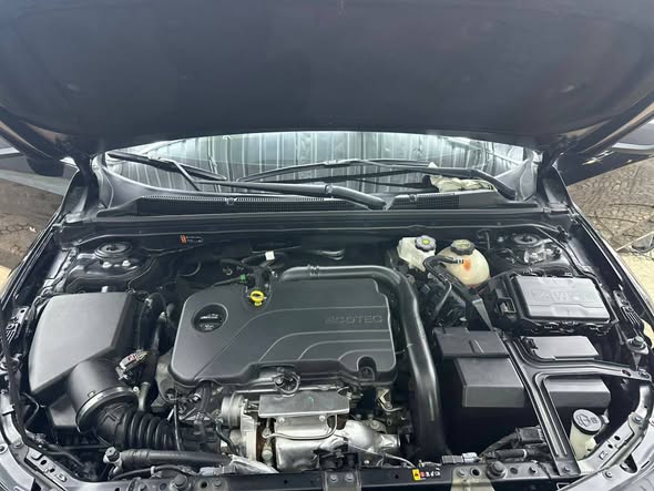 شيفروليه ماليبو 2024 - صورة 2