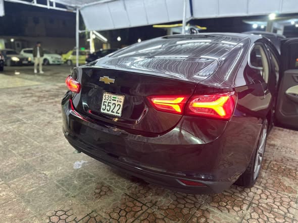 شيفروليه ماليبو 2024 - صورة 4