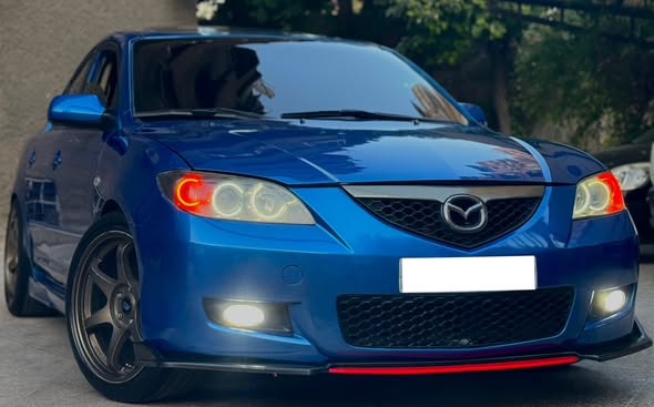 مازدا 3 2006 - صورة 1