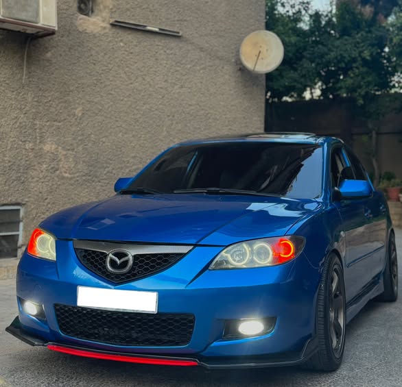 مازدا 3 2006 - صورة 2