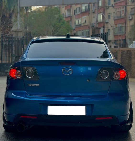 مازدا 3 2006 - صورة 3