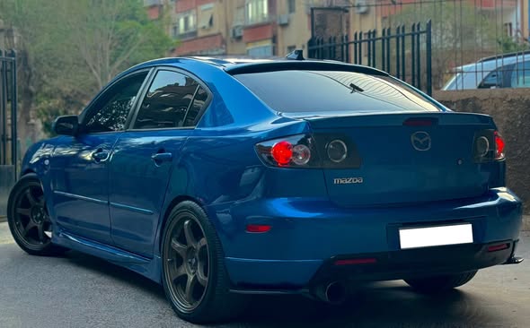 مازدا 3 2006 - صورة 4