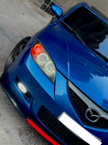 مازدا 3 2006 - صورة 5