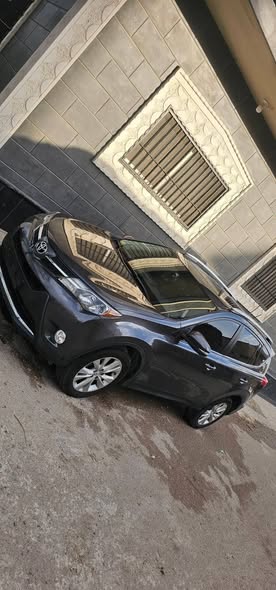 تويوتا راف فور 2015 - صورة 2