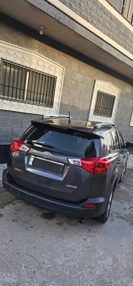 تويوتا راف فور 2015 - صورة 4