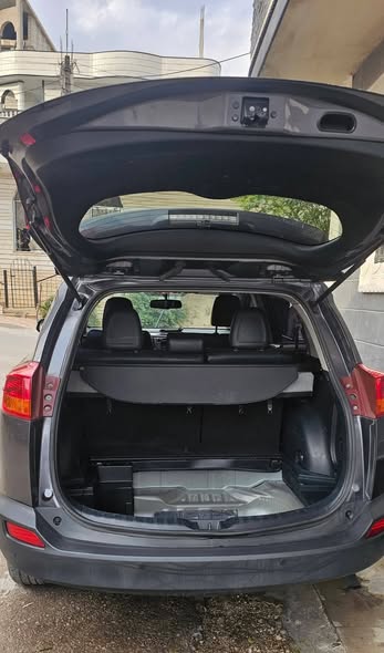 تويوتا راف فور 2015 - صورة 5