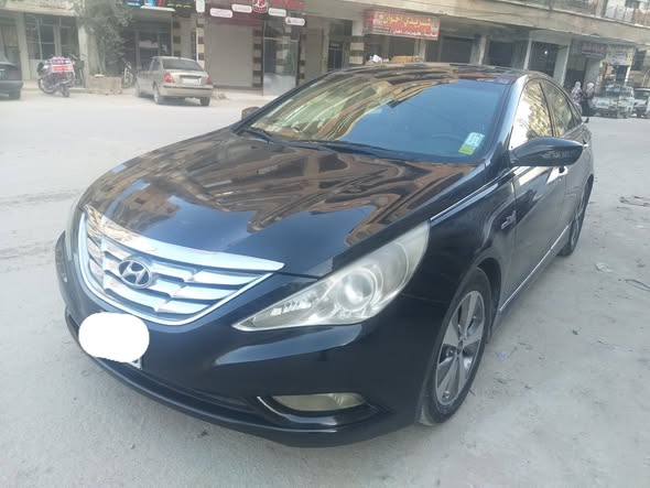 هيونداي سوناتا 2012 - صورة 1