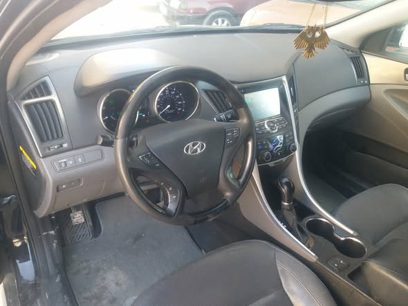 هيونداي سوناتا 2012 - صورة 3