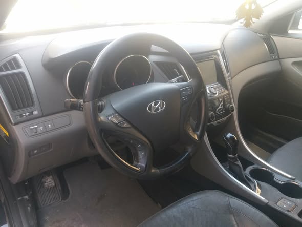 هيونداي سوناتا 2012 - صورة 5