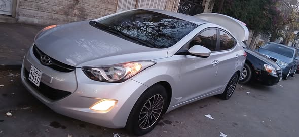 هيونداي الينترا 2012 - صورة 1