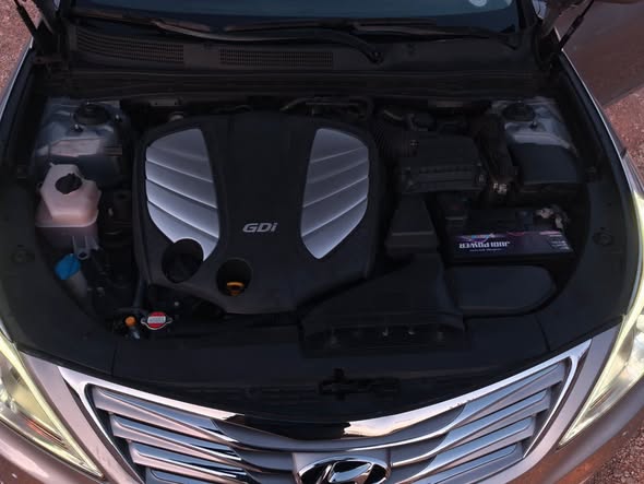 هيونداي أزيرا غرانديور 2011 - صورة 5