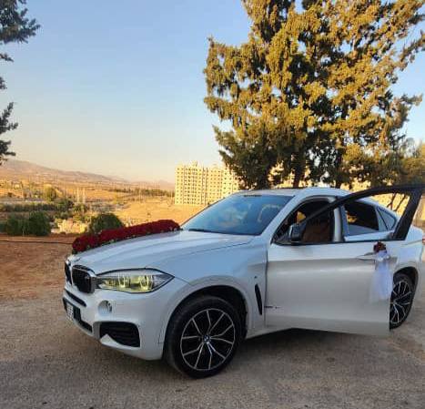 بي_ام_دبليو x6 M Power 2015 - صورة 1