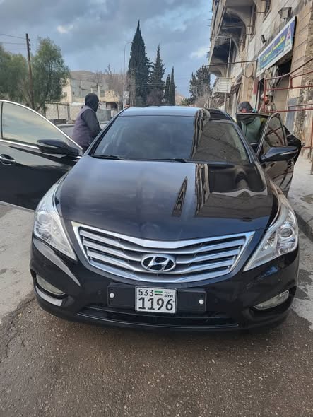 هيونداي ازيرا 2012 - صورة 3