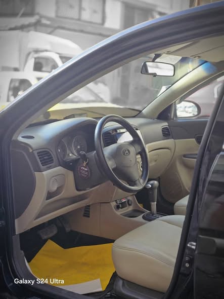 هيونداي اكسنت 2008 - صورة 3