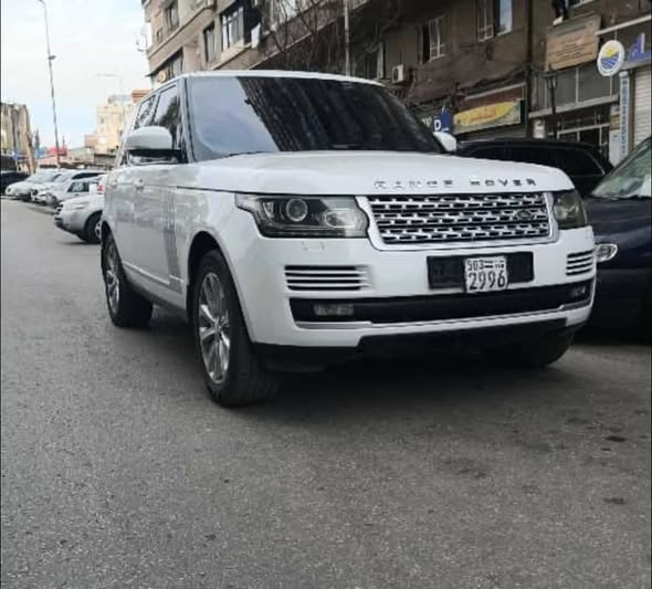 رانج روفر فوغ 2014 - صورة 1