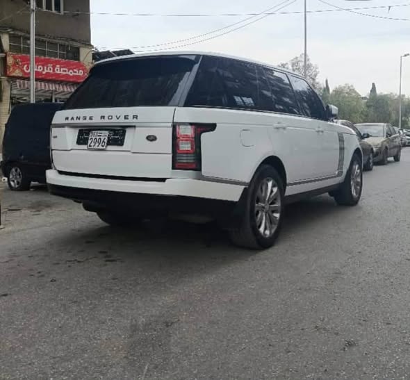 رانج روفر فوغ 2014 - صورة 3